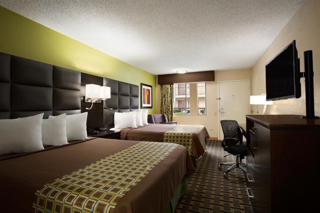 Days Inn By Wyndham Dallas Irving Habitación foto