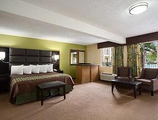 Days Inn By Wyndham Dallas Irving Exterior foto
