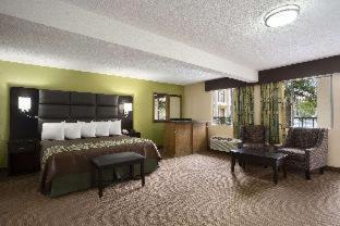 Days Inn By Wyndham Dallas Irving Habitación foto